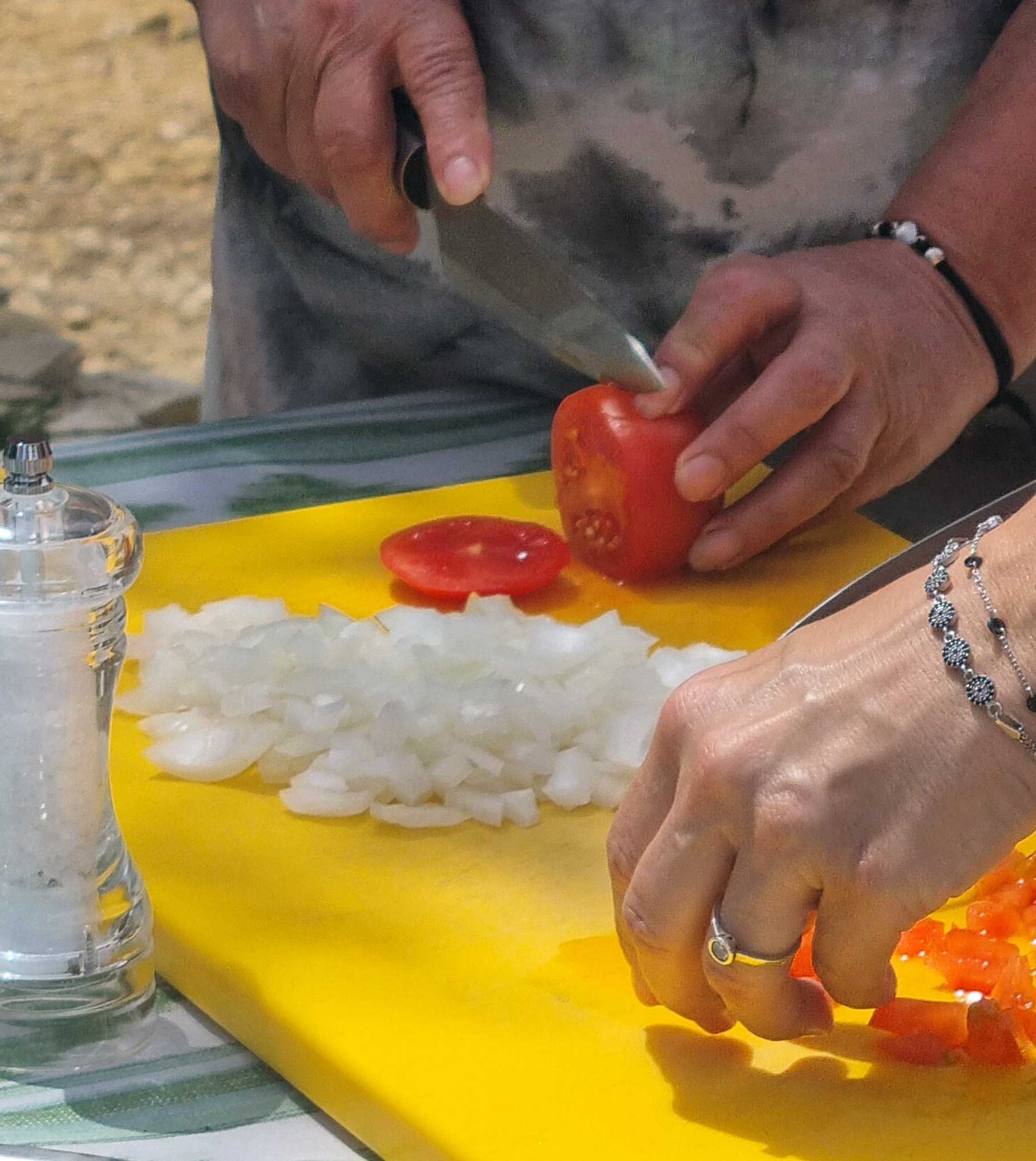 Curso de cocina mallorquina en Treurer, Algaida