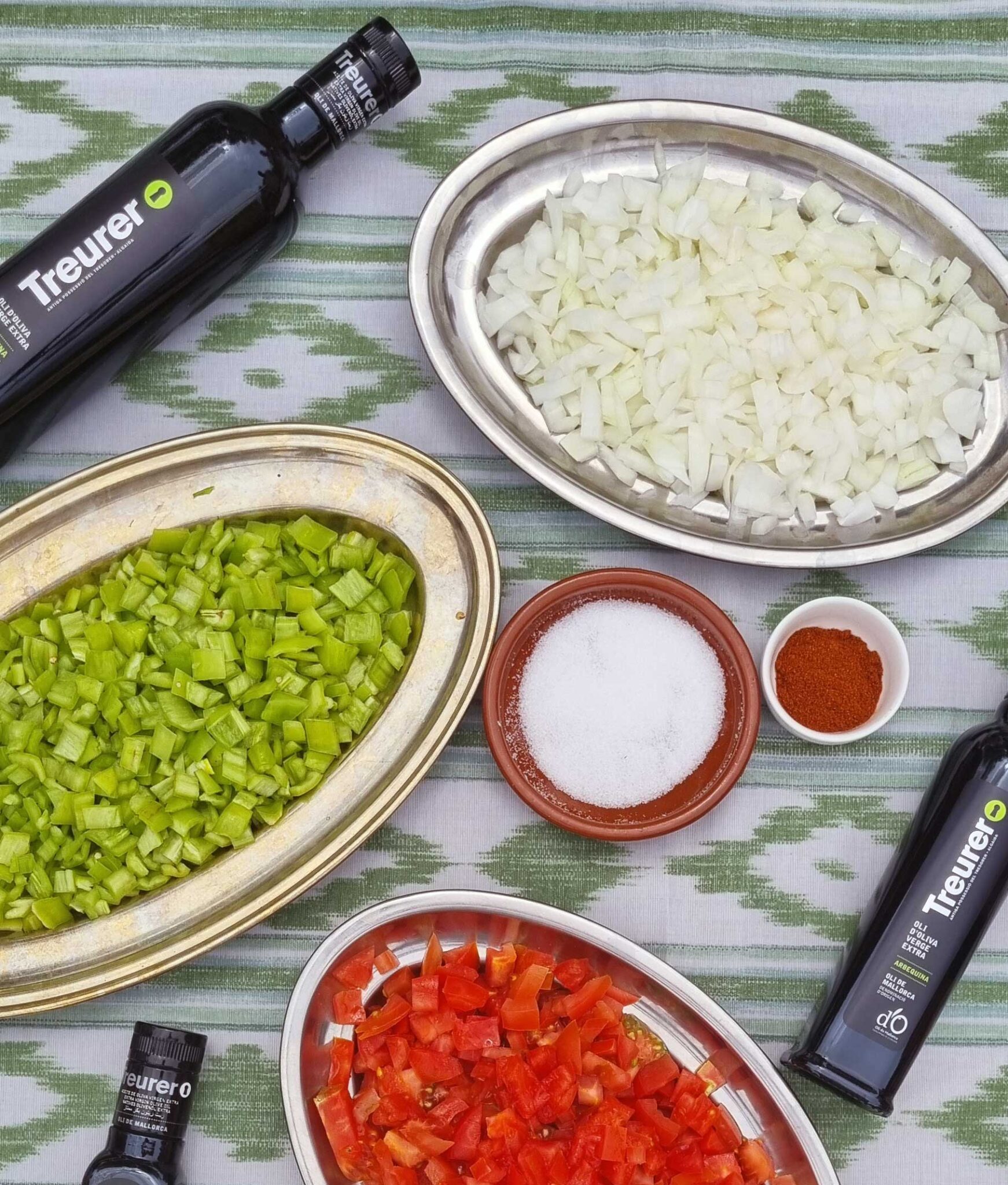 Curso de cocina mallorquina en Treurer, Algaida