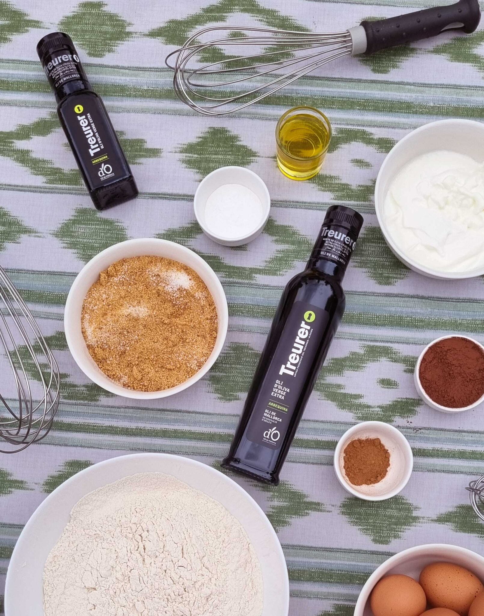 Curso de cocina mallorquina en Treurer, Algaida