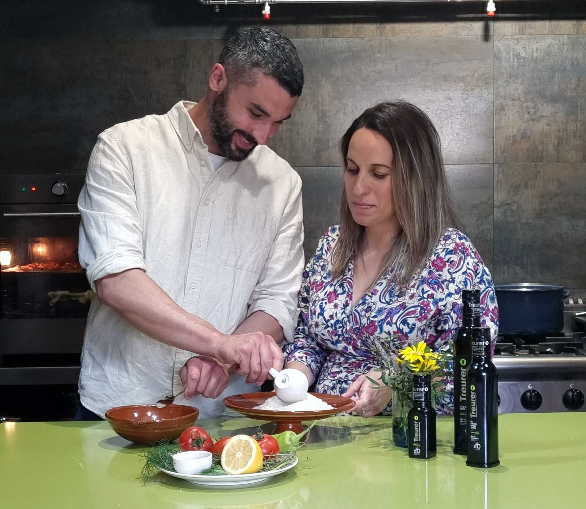 Curso de cocina mallorquina en Treurer, Algaida