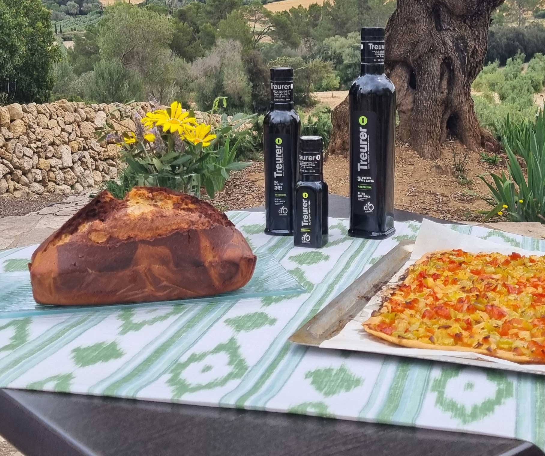 Curso de cocina mallorquina en Treurer, Algaida