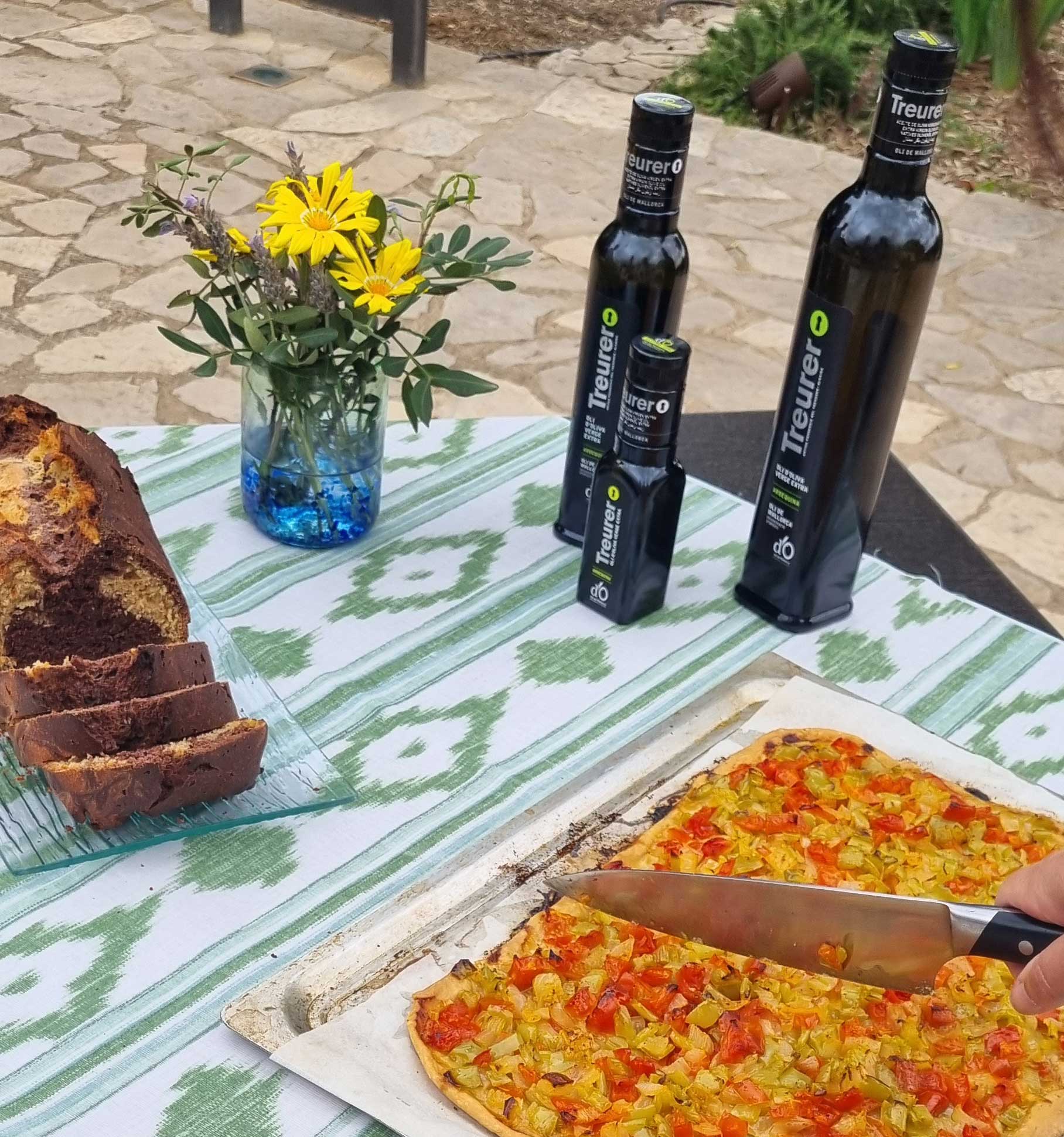 Curso de cocina mallorquina en Treurer, Algaida