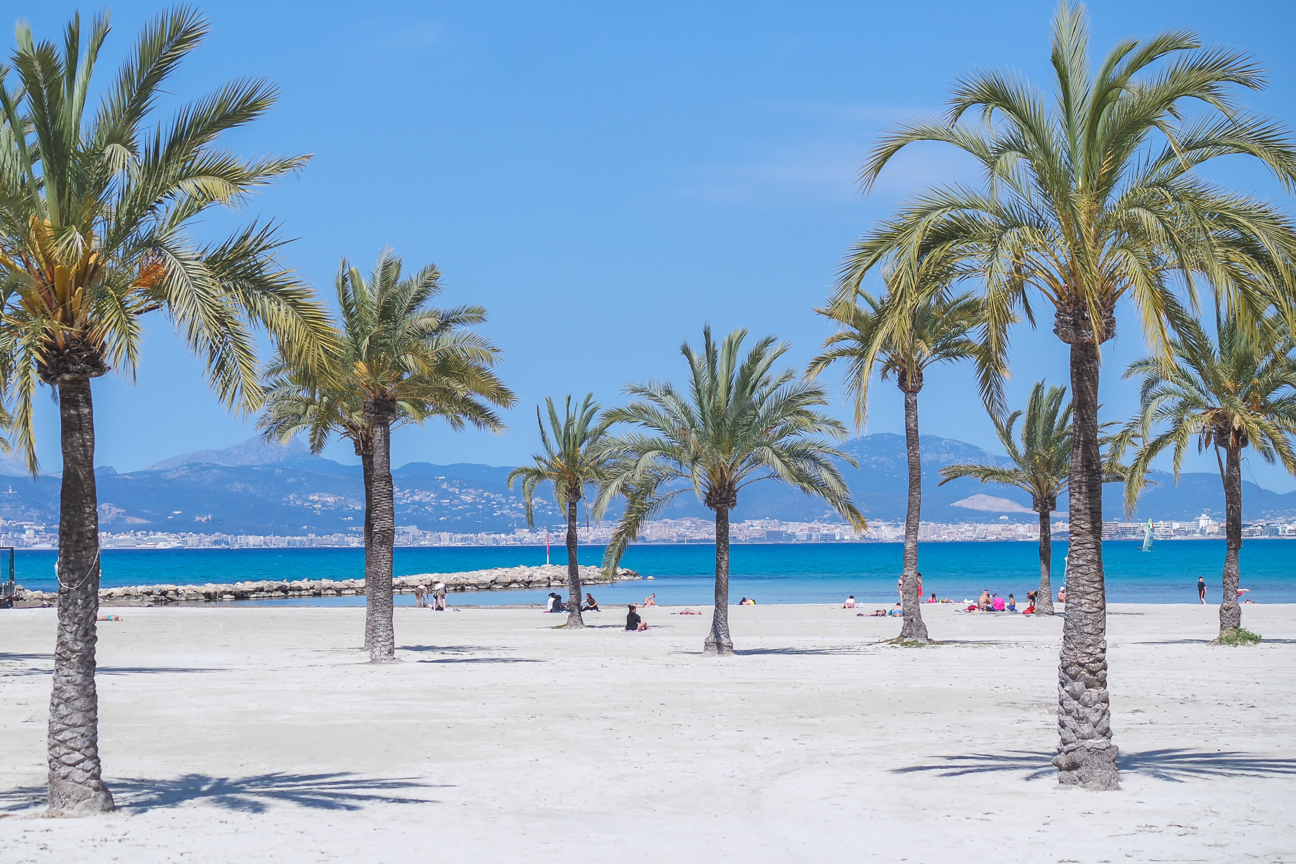 Playa de Palma