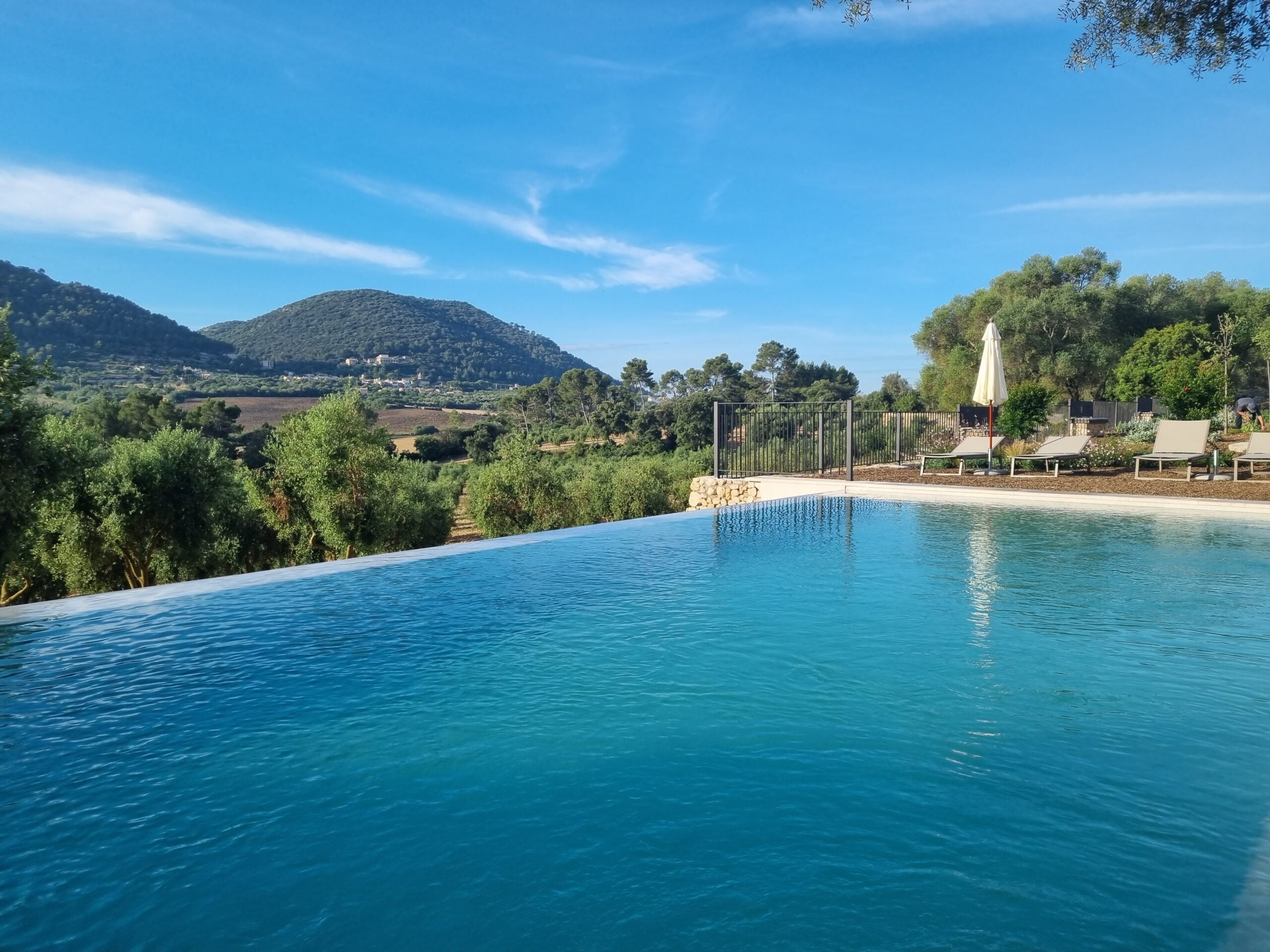 Agroturismo Algaida Mallorca Piscina scaled