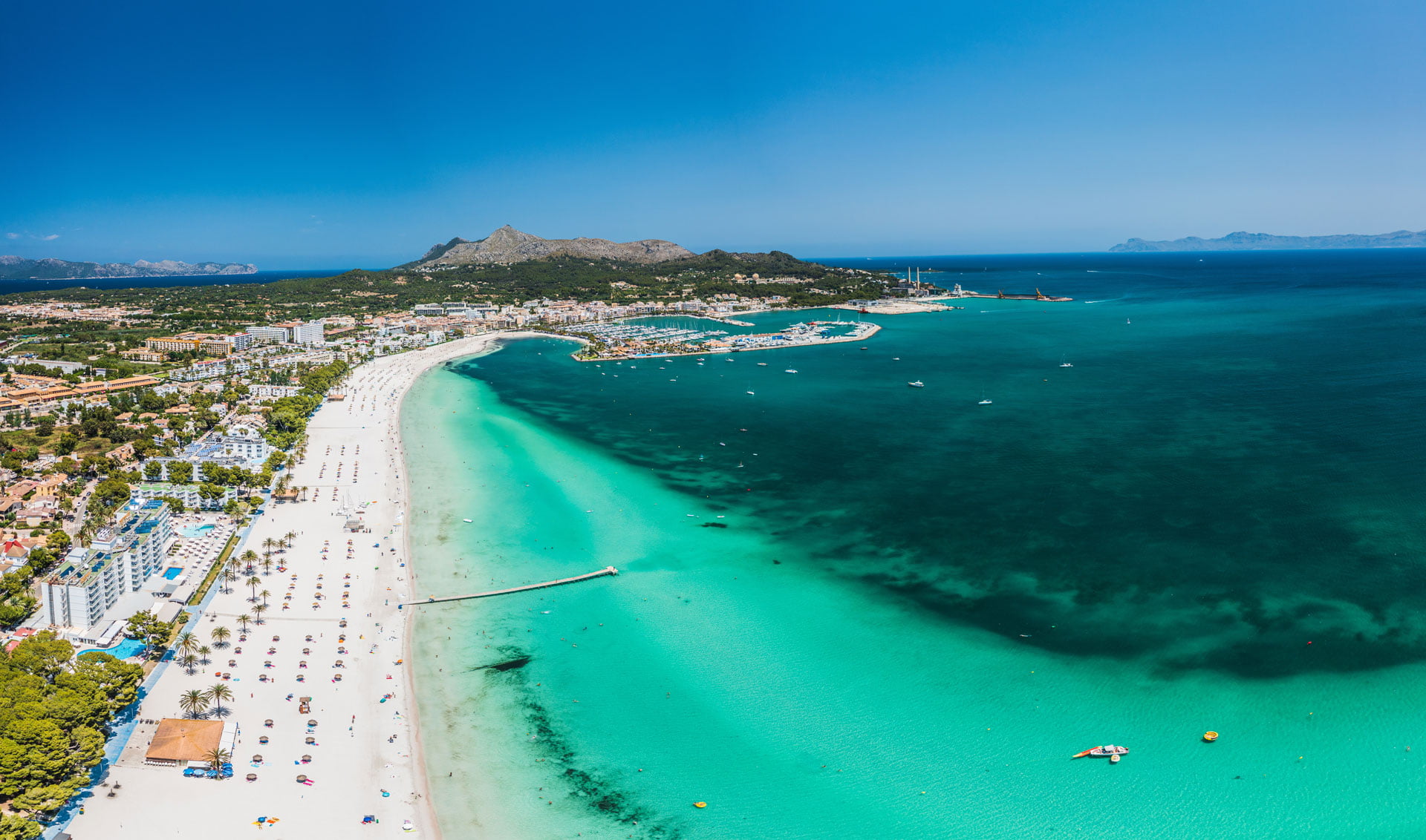 Turismo Alcudia Mallorca Casavacanzedezza