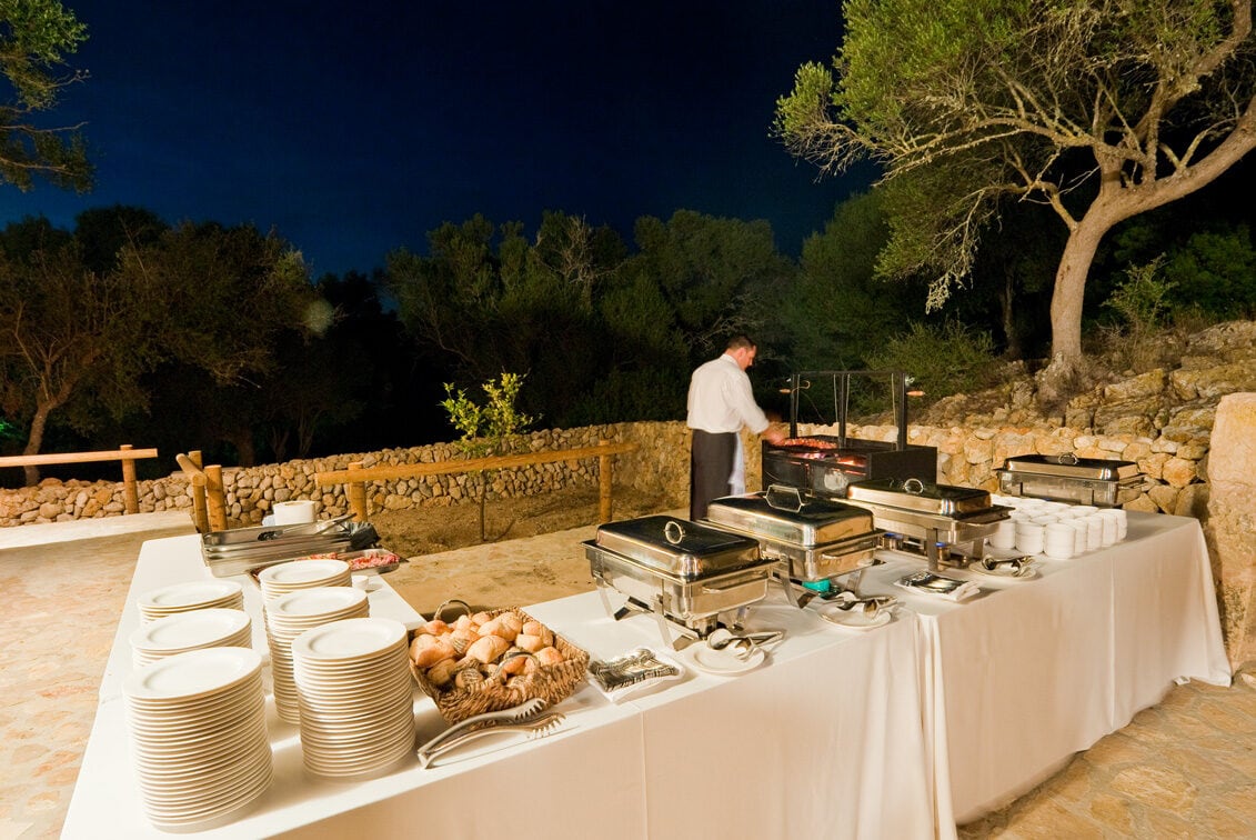 Finca para bodas en Mallorca