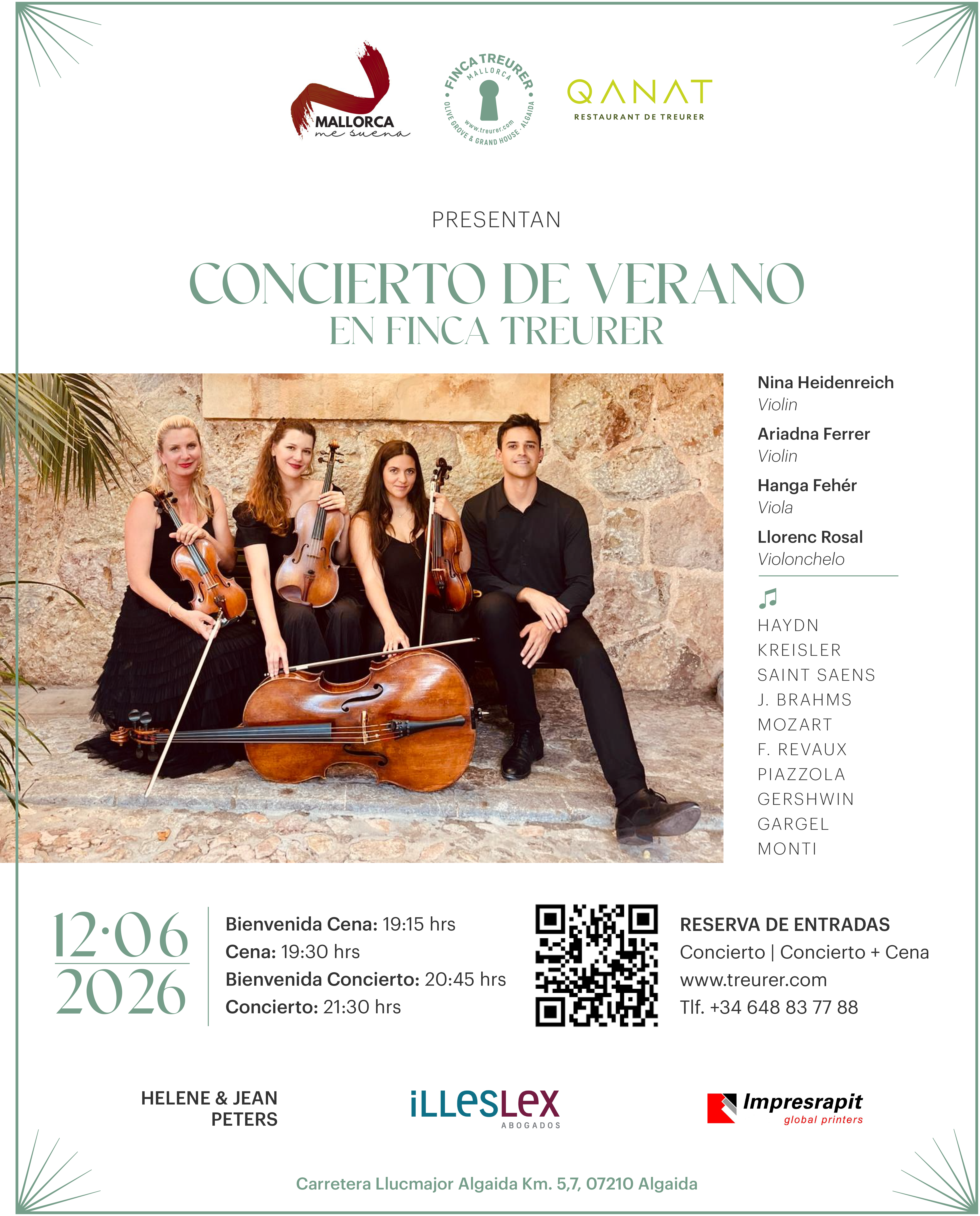 Concierto de verano en Finca Treurer 3 CONCIERTODEVERANO2