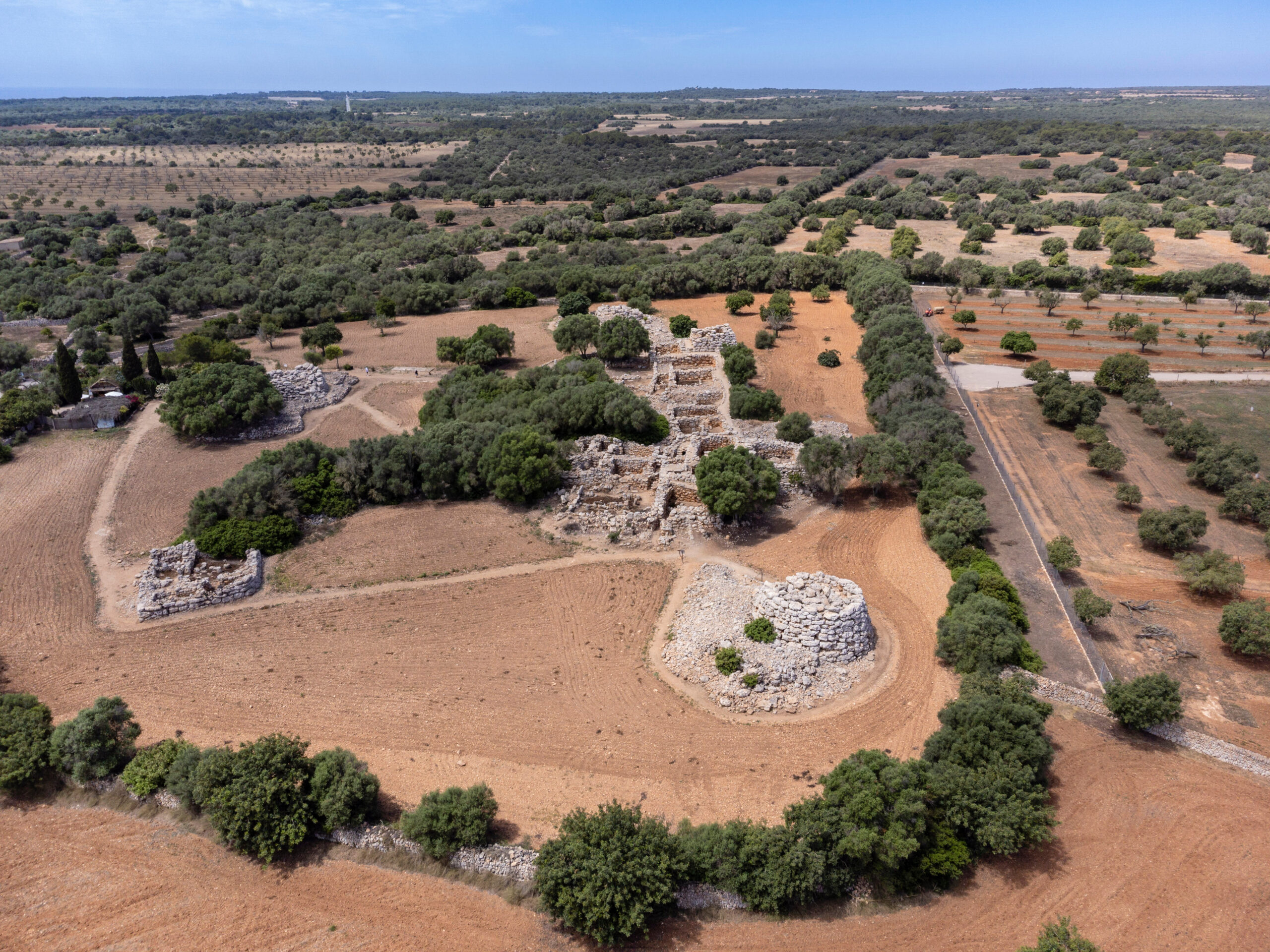 Llucmajor: Discover the heart of Mallorca 4 Capocorb Vell, Llucmajor - Mallorca