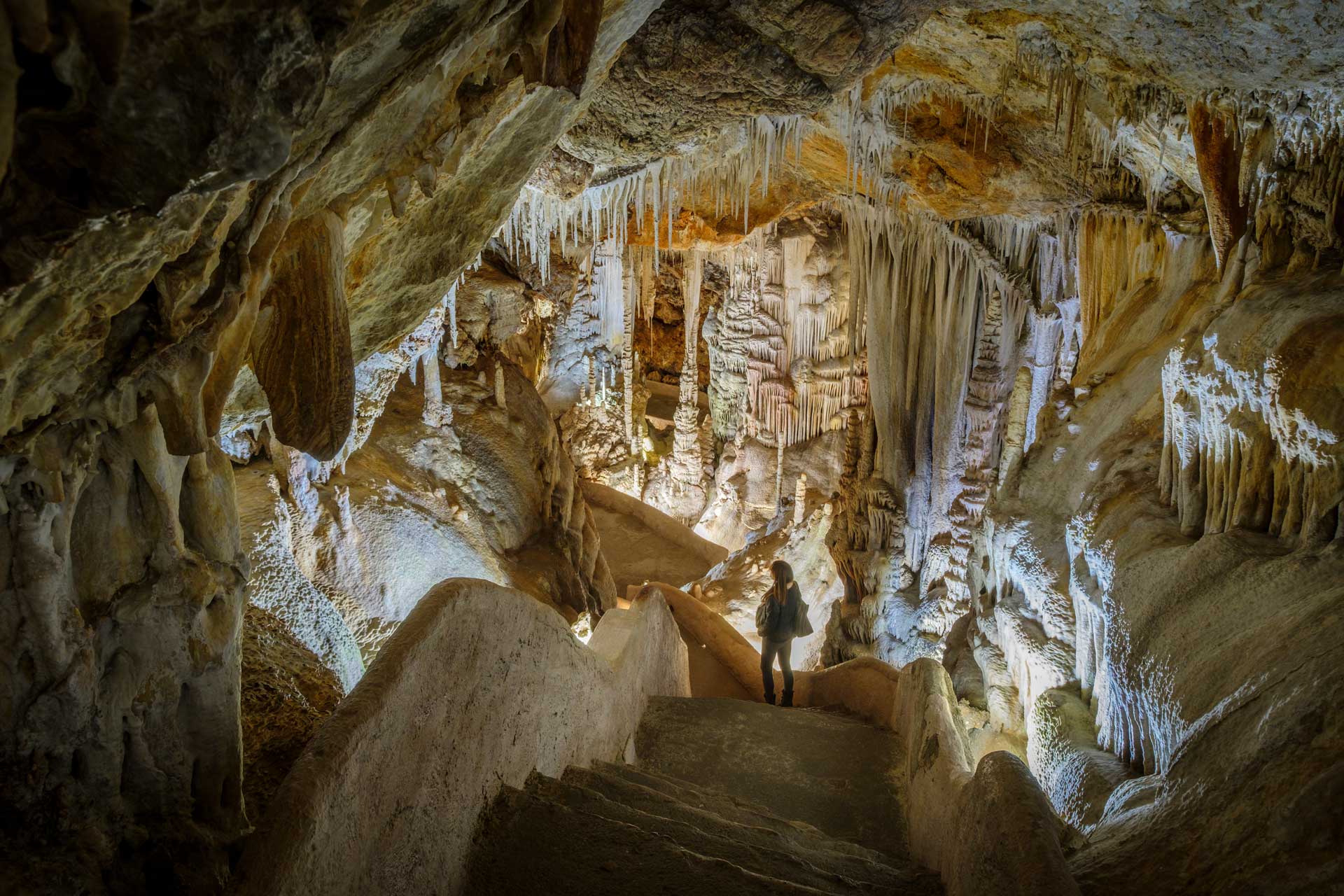 Caves of Campanet