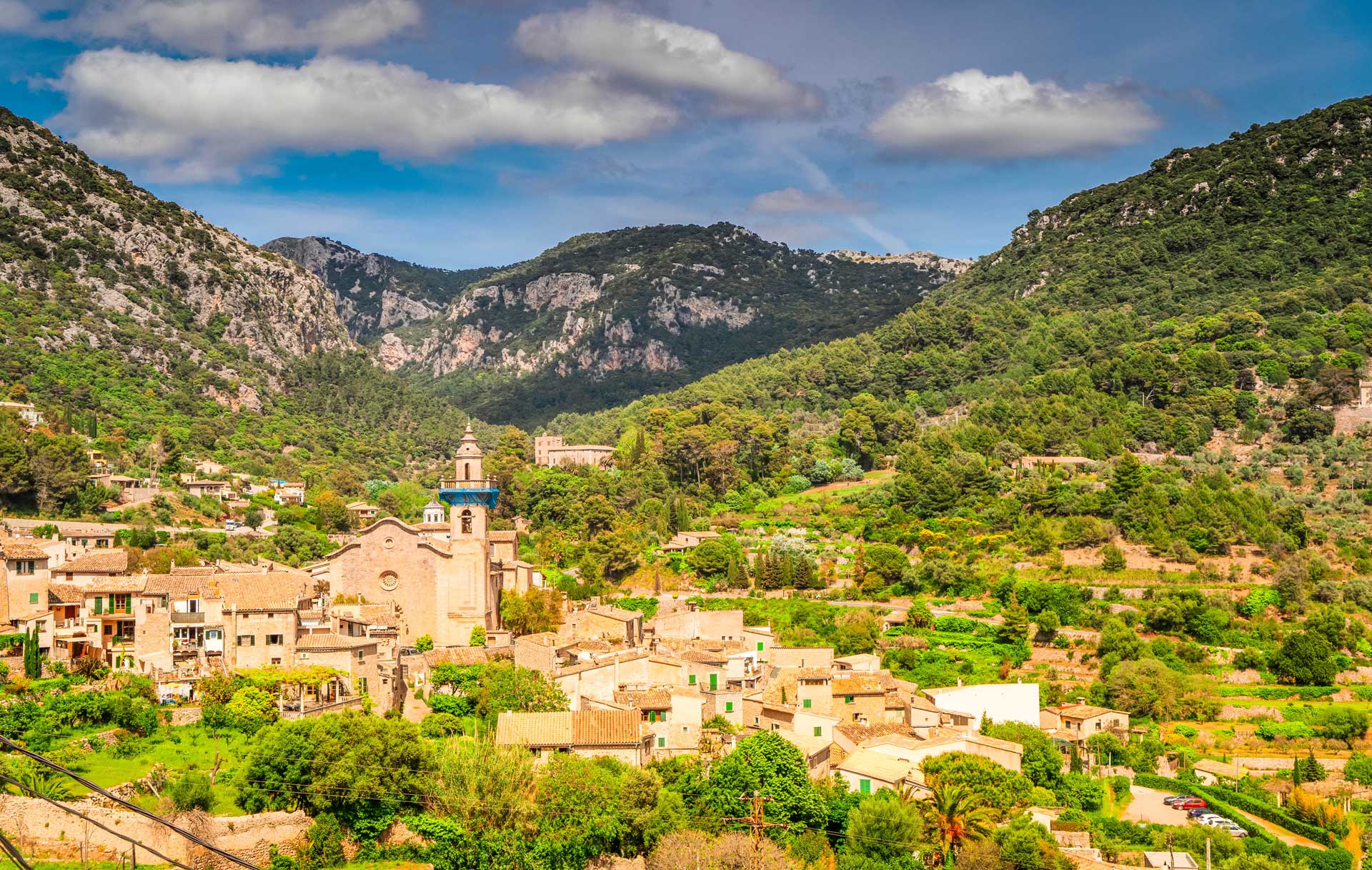 Deià: Kunst, Gastronomie und bedeutende Persönlichkeiten 1 Deià, Mallorca
