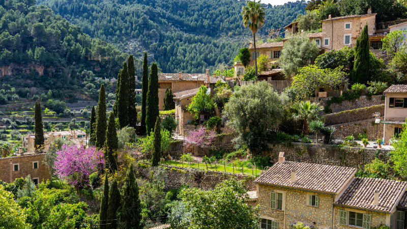 Qué ver en la Serra de Tramuntana: itinerarios, miradores y gastronomía local 2 Deià en la Serra de Tramuntana