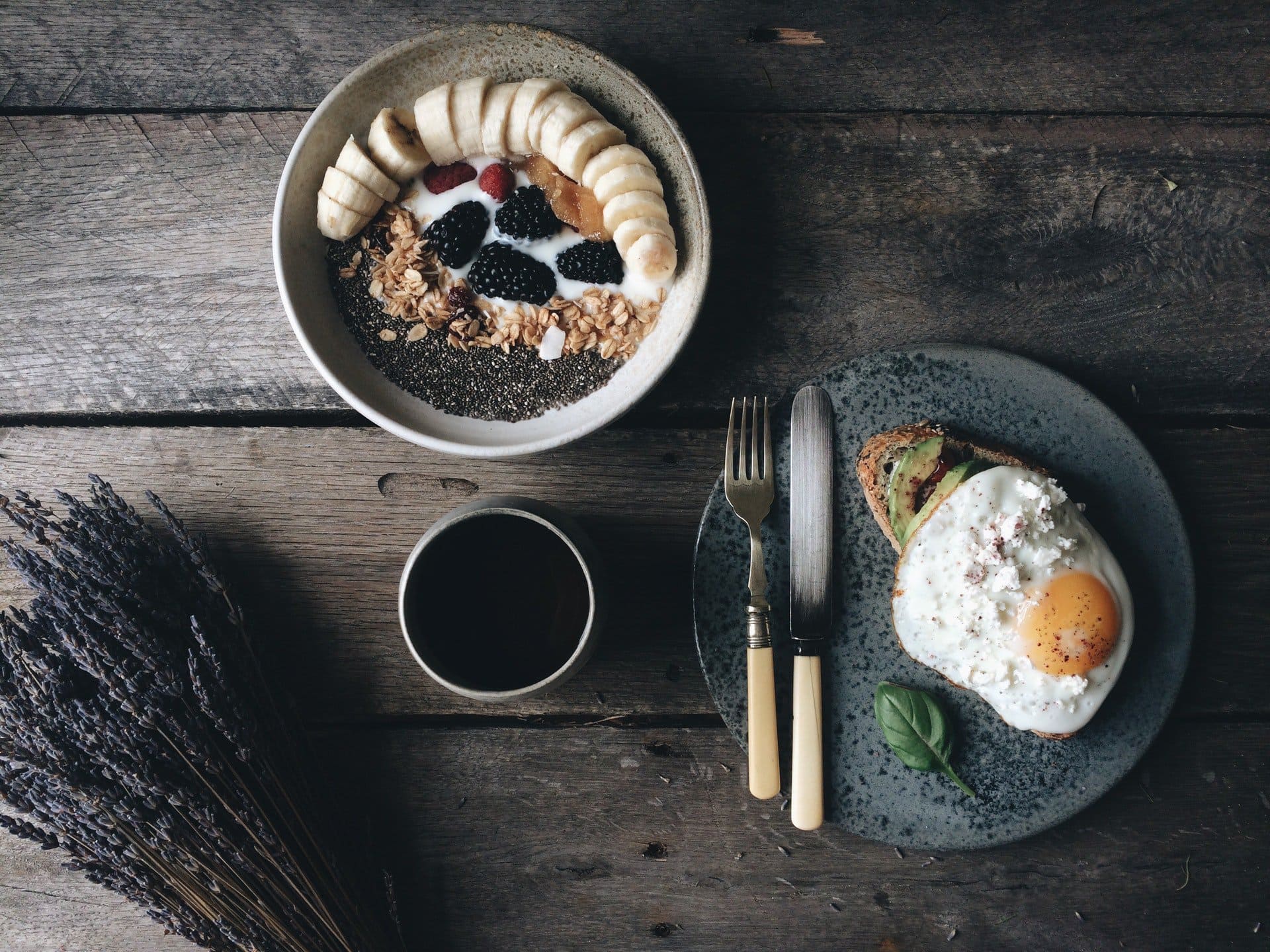 En qué consiste un desayuno saludable