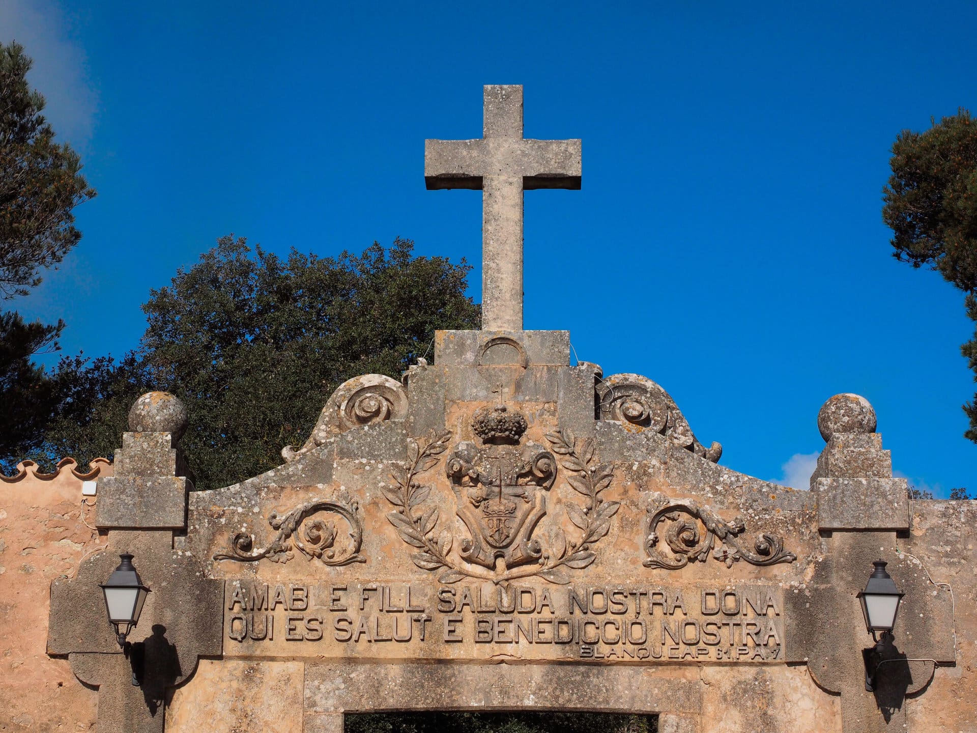 Ausflug zum Puig de Randa und Besuch des Klosters Santuari de Cura