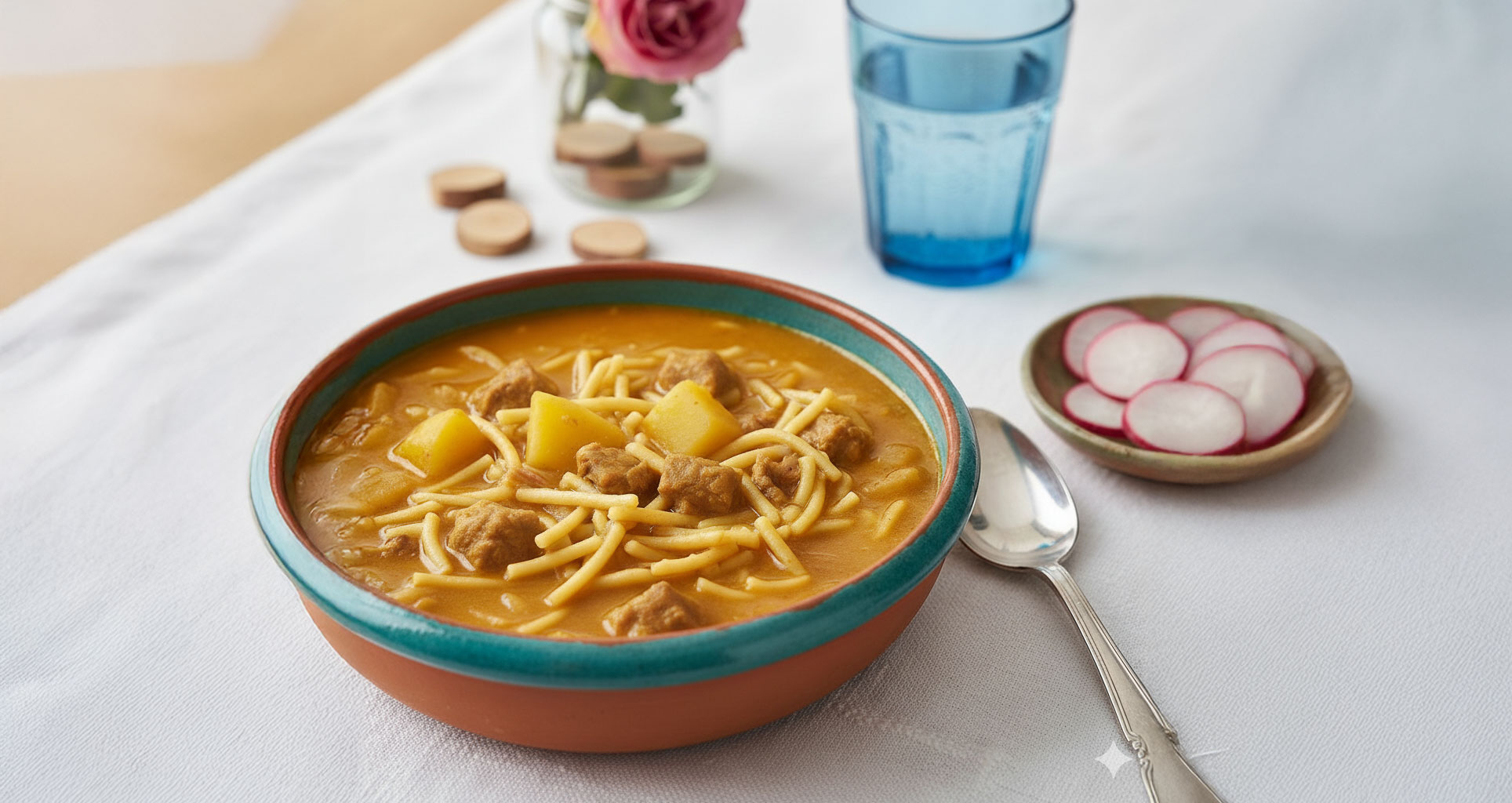 Fava parada, plato típico mallorquín
