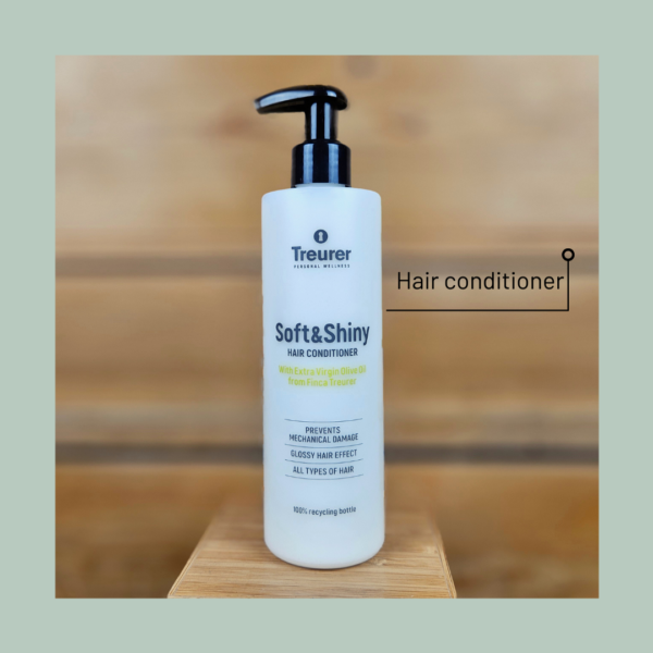 Hair conditioner 2