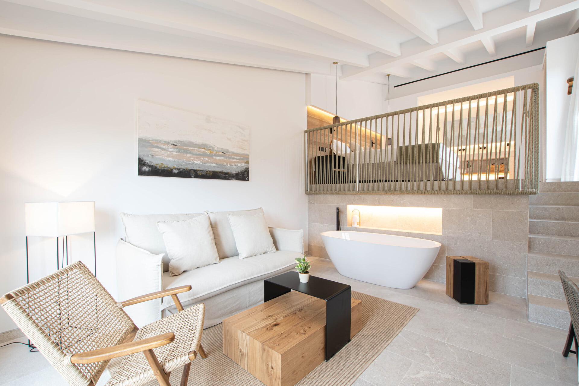 Habitaciones 10 Junior Suite Olivar 7