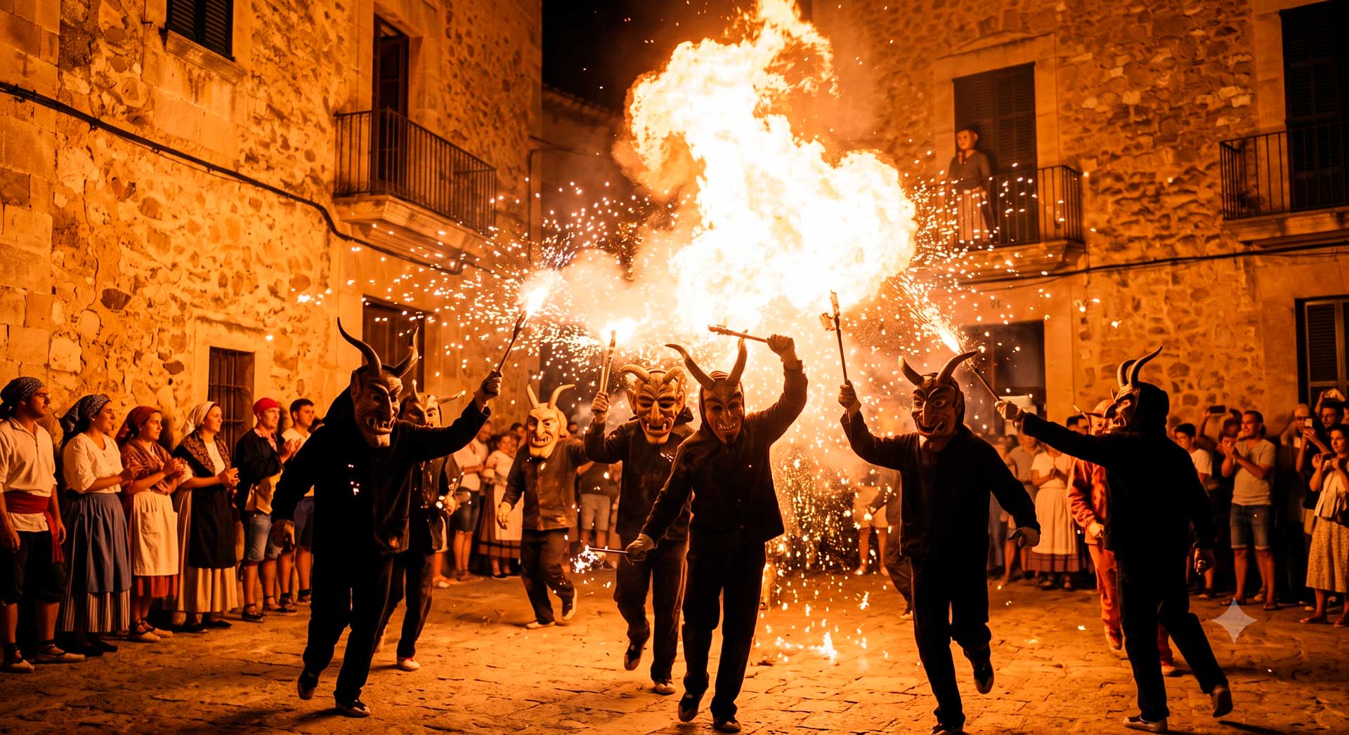 Leyendas mallorquinas: patrimonio oral que forja identidad 2 Els dimonis, siempre presentes en las leyendas mallorquinas
