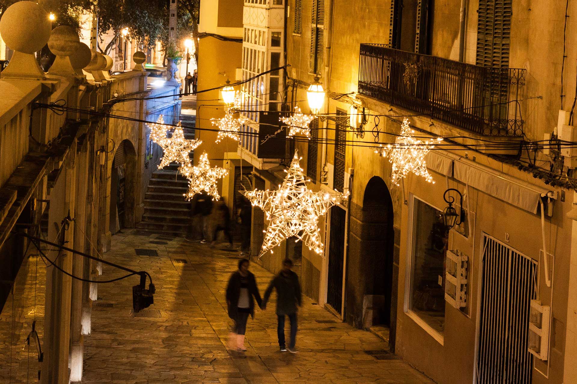 Mallorca en diciembre