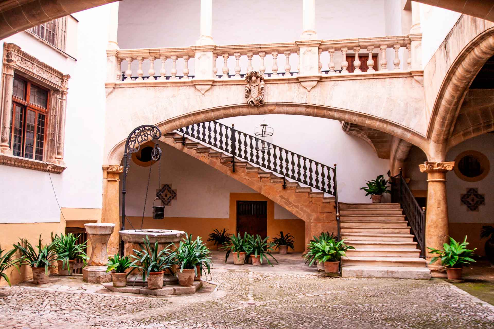 Palacio en Palma de Mallorca