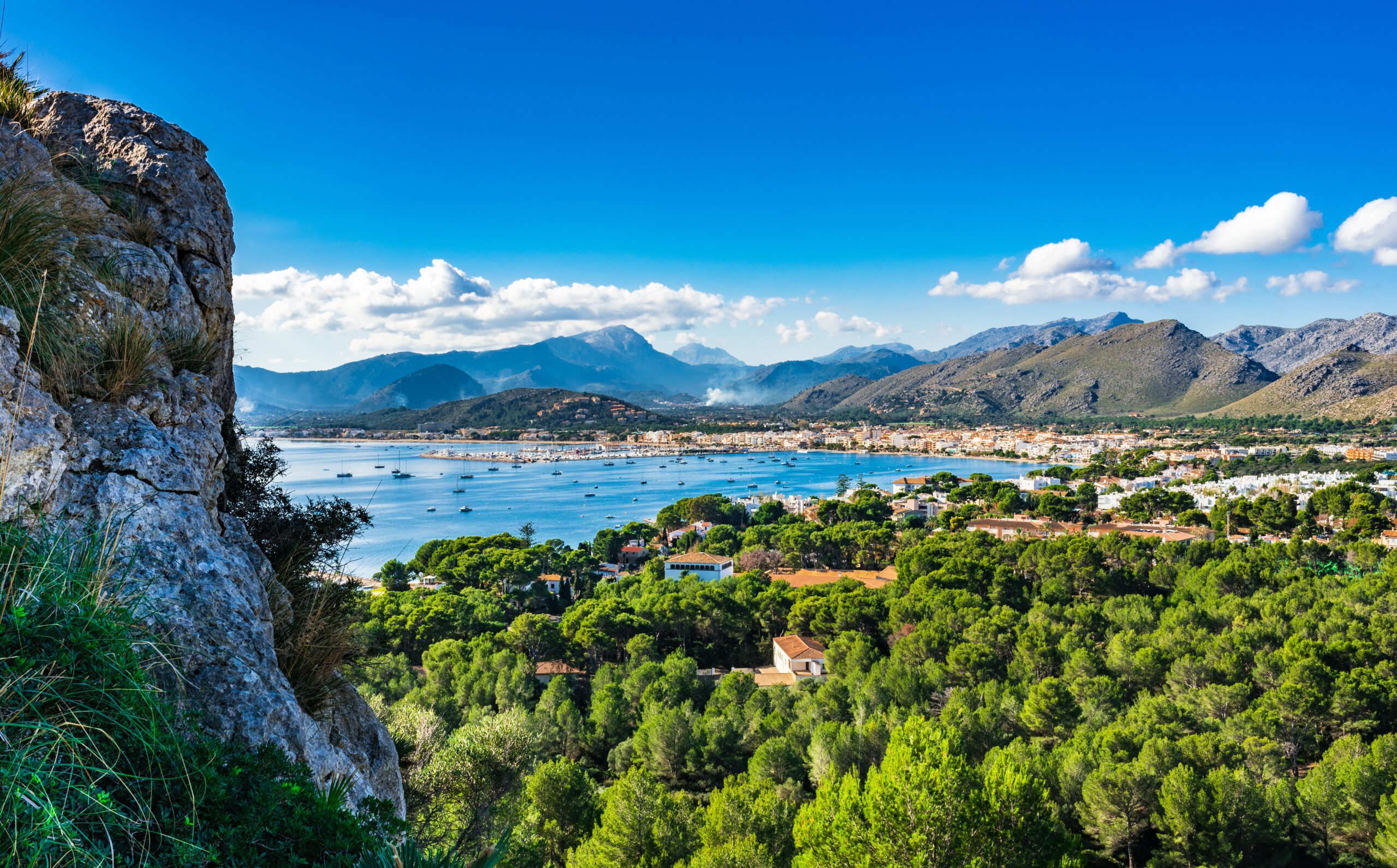 Bahía de Pollença