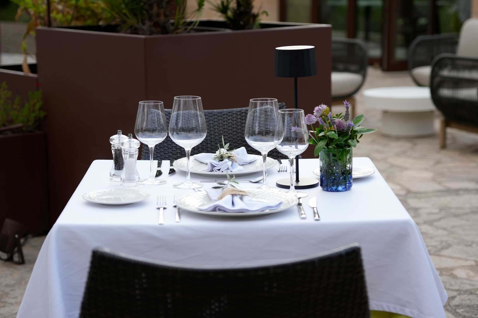 Restaurante Qanat Treurer