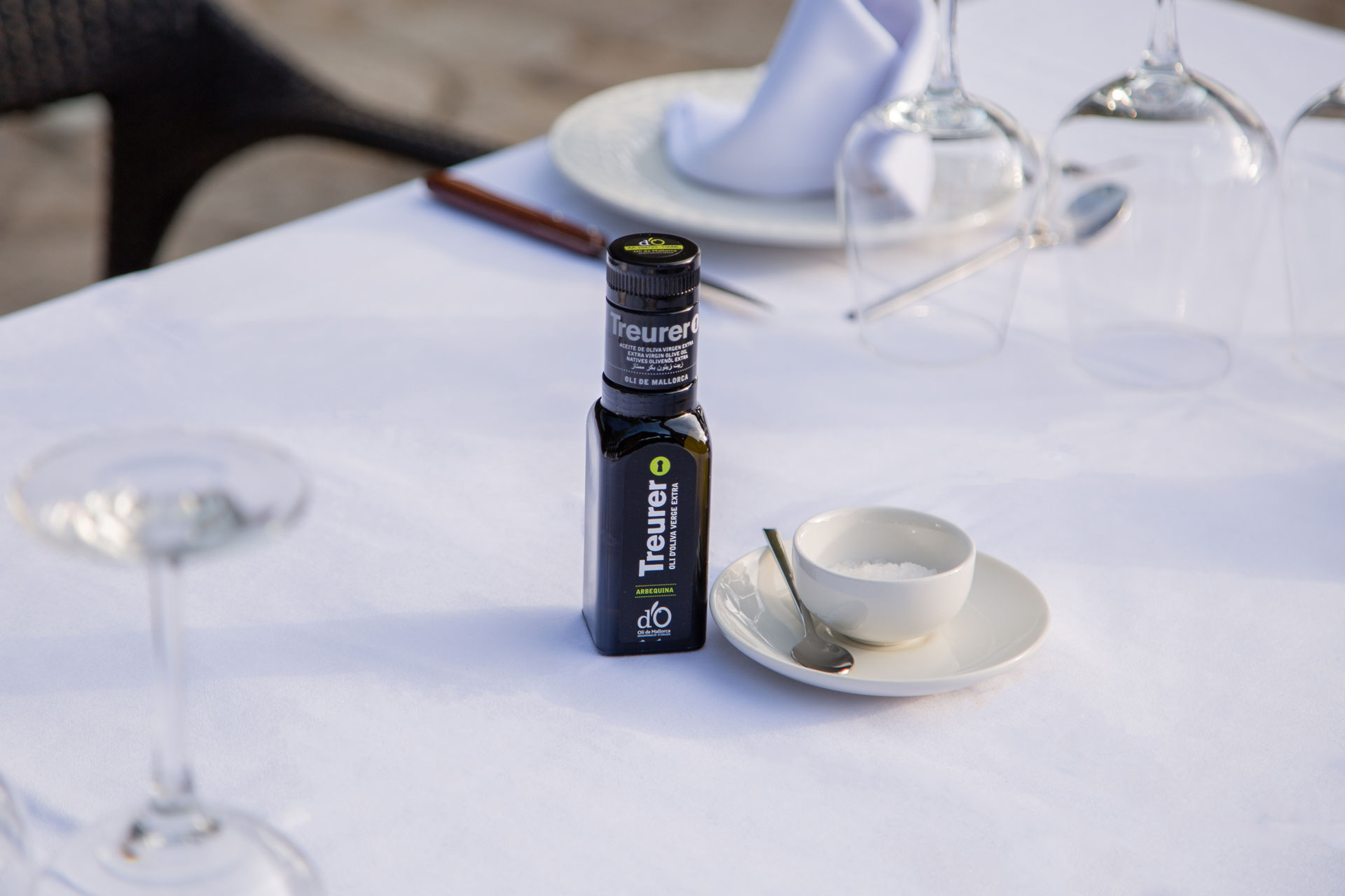 Restaurante Qanat de Treurer