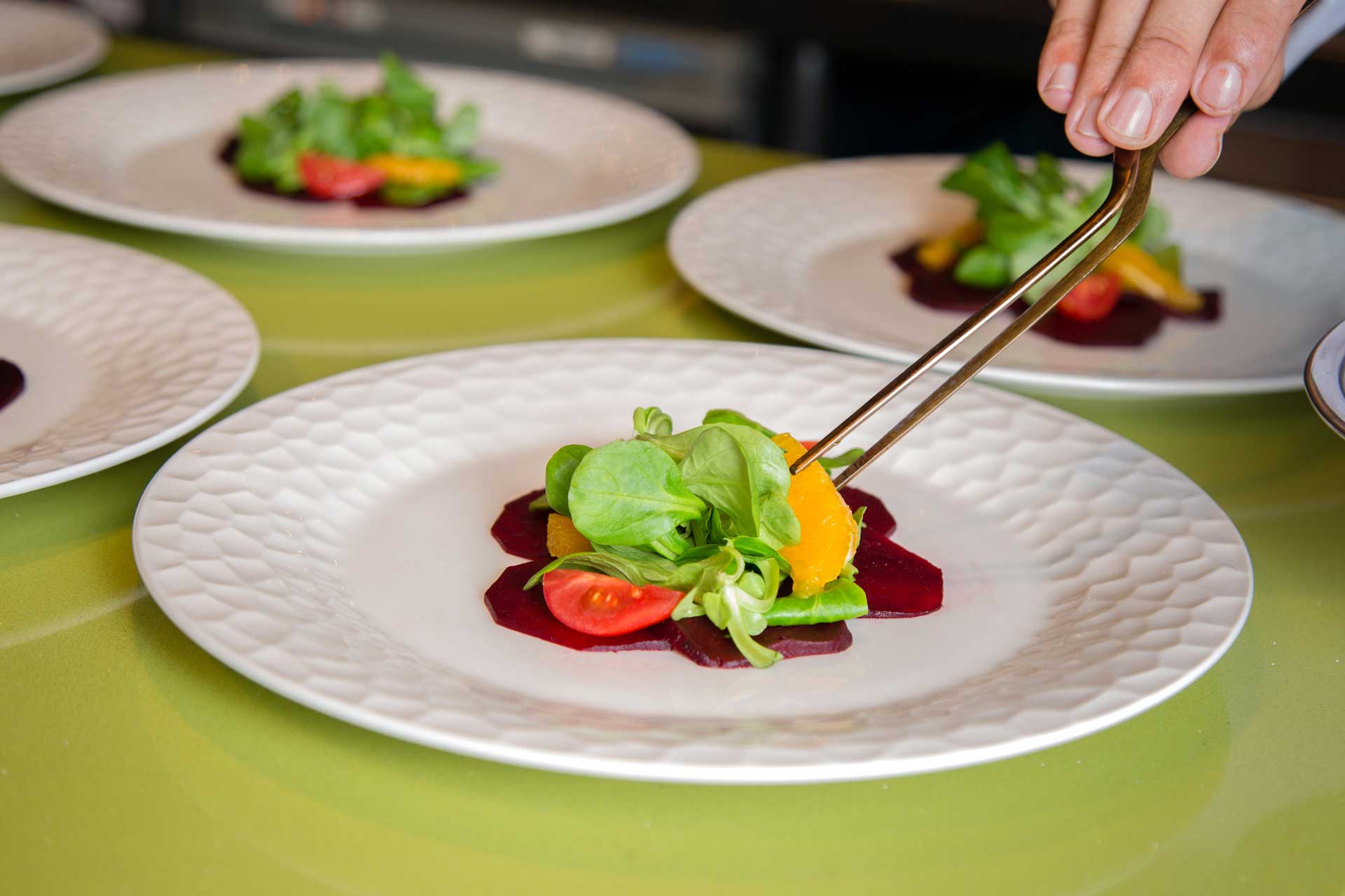 Restaurante Qanat de Treurer