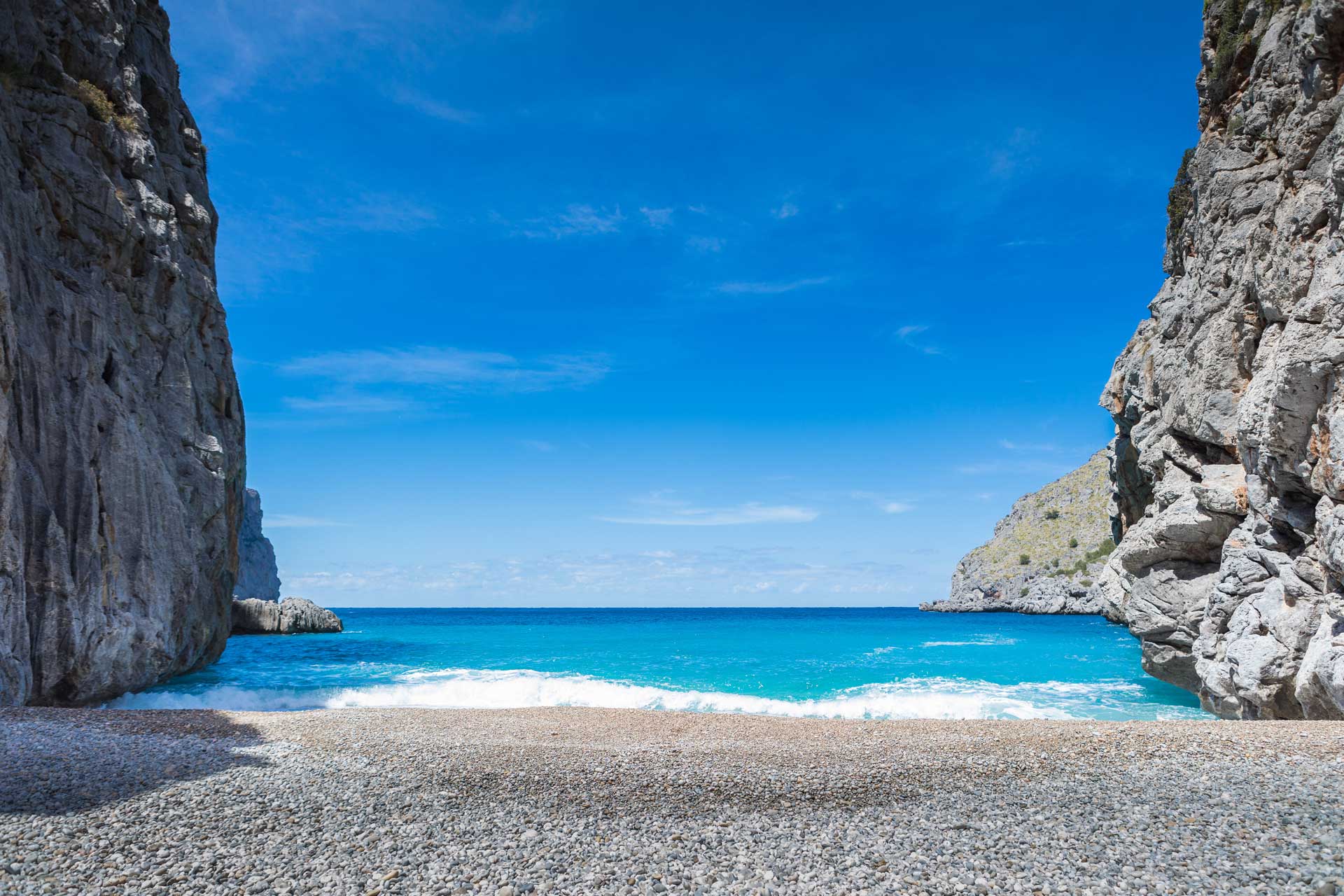 Treurer extra virgin olive oil from Majorca 30 Sa Calobra - Torrent de Pareis