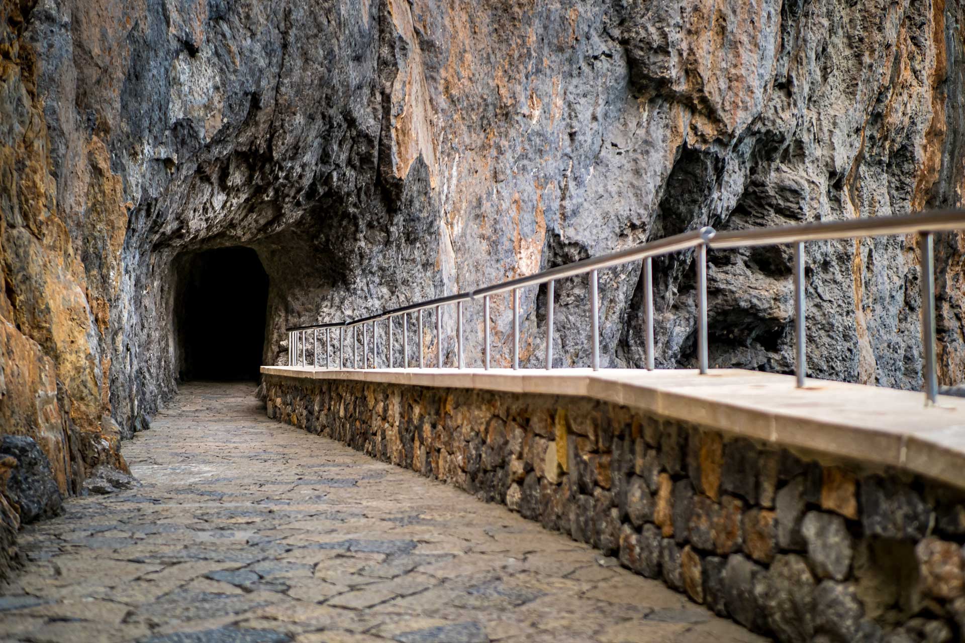 Sa Calobra, the promise of an unforgettable day in the Serra de Tramuntana mountains 3 Sa Calobra