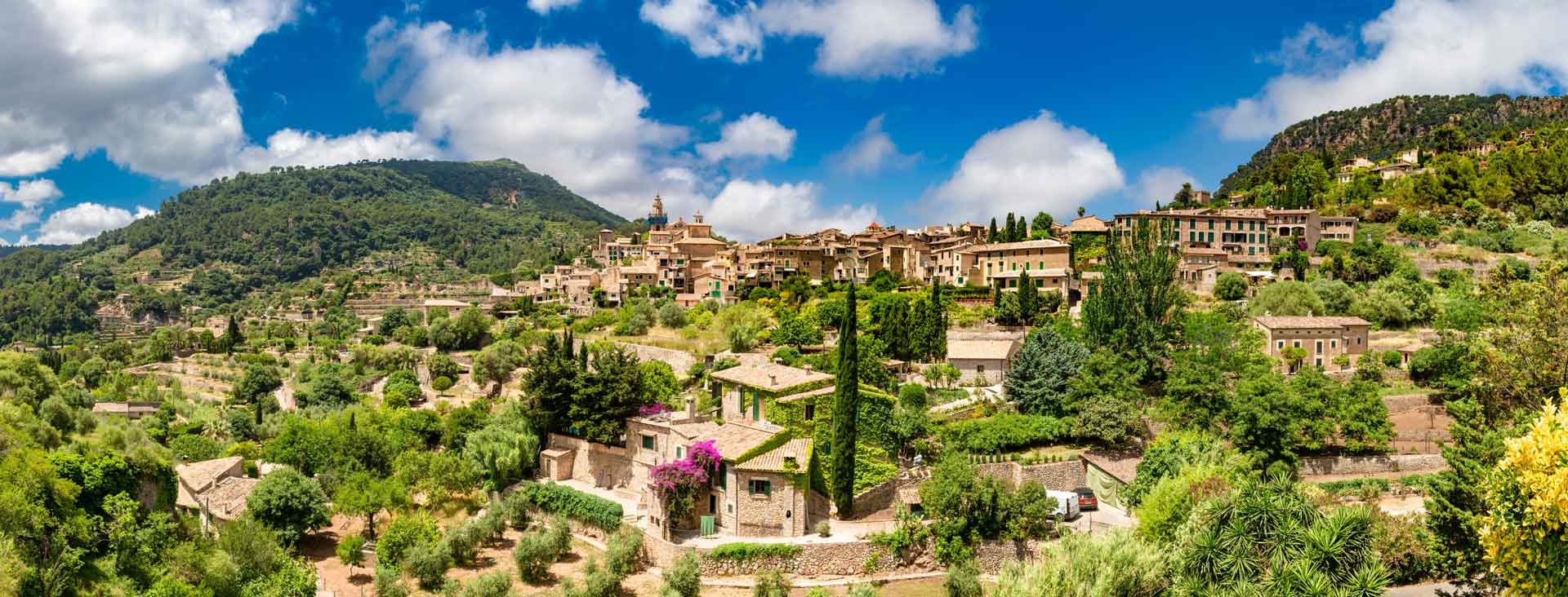 Pueblo de Valldemossa, Mallorca