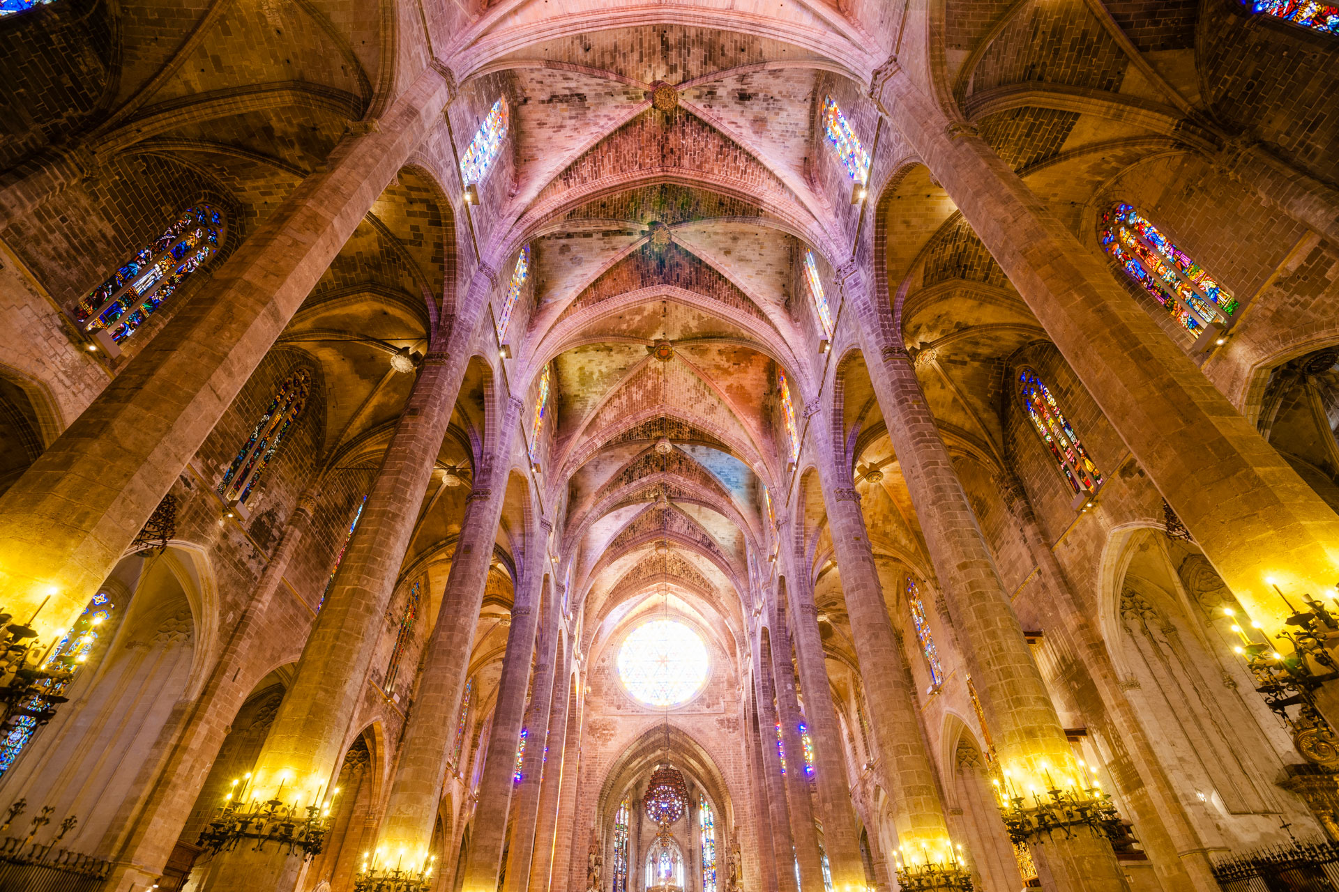 El fenómeno del 8 en la Catedral de Mallorca: cuándo verlo, cómo acceder y por qué es tan especial 2 catedral mallorca