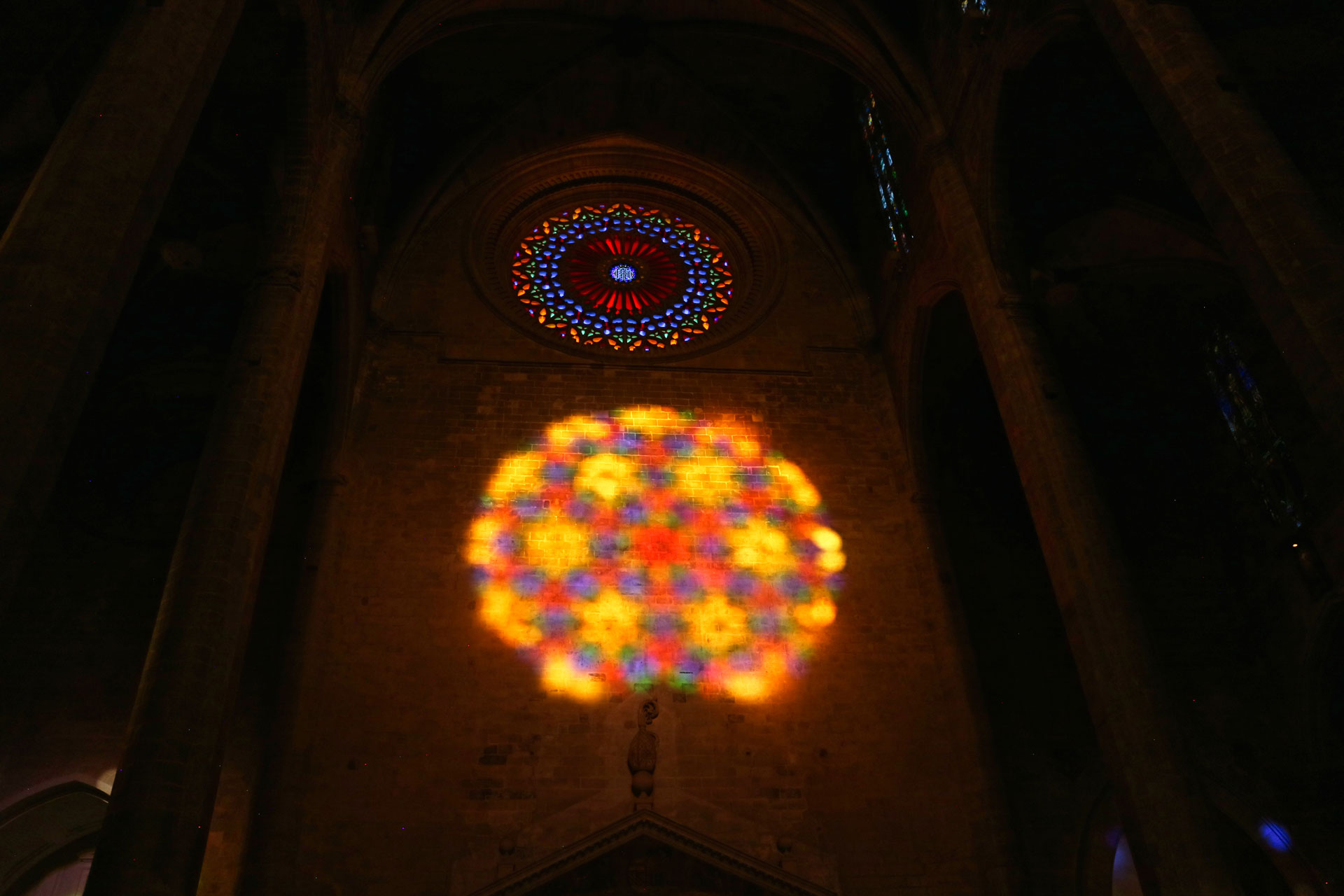 el 8 catedral mallorca