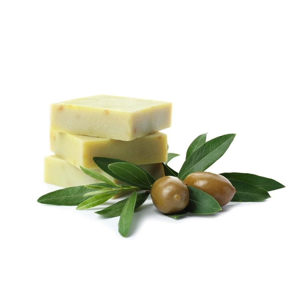 Kosmetika auf Basis von Olivenöl