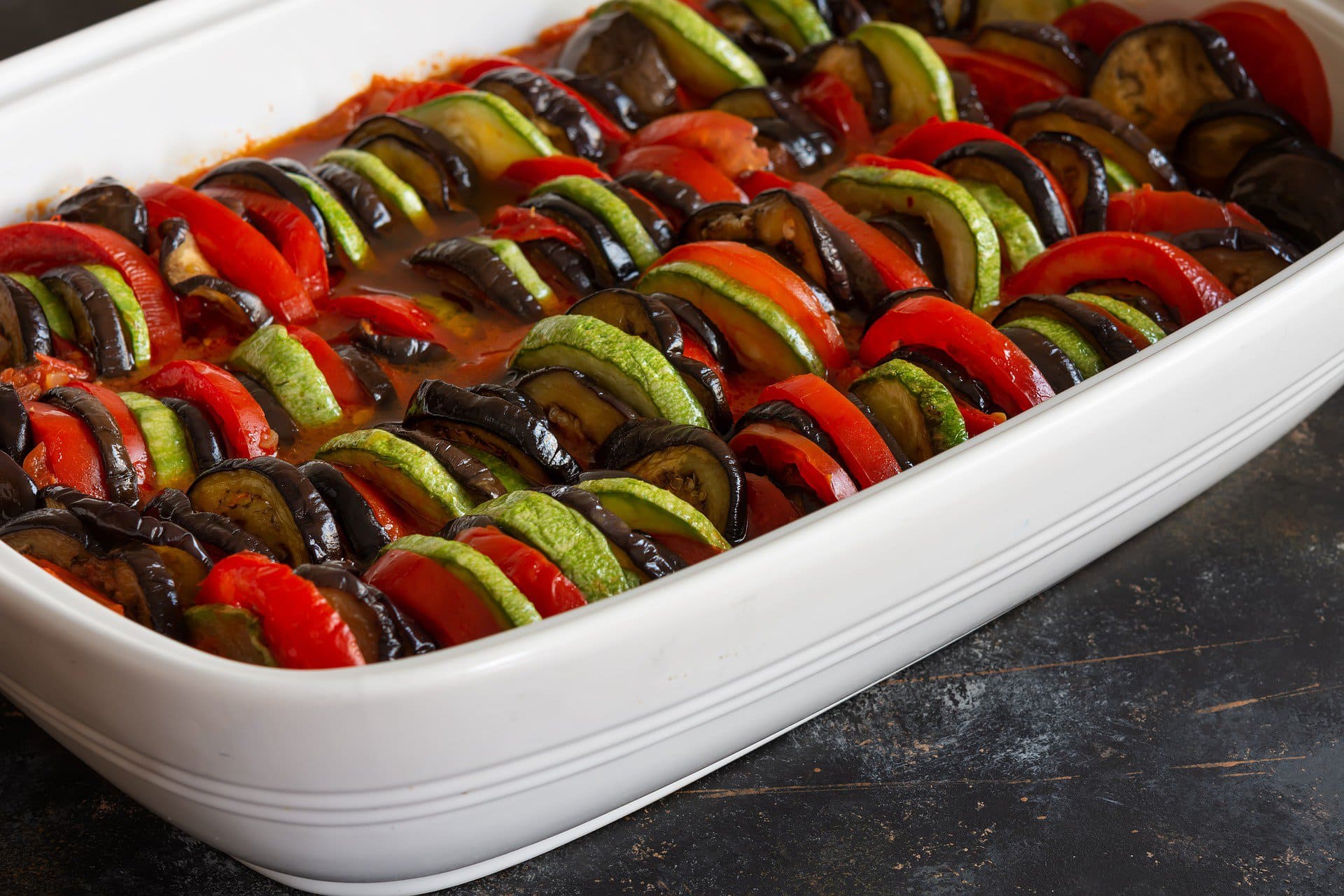 Gourmet's Best Ratatouille Recipe